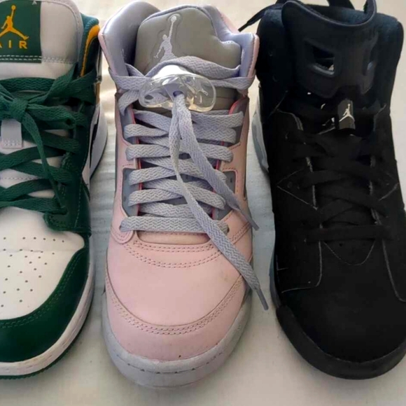 Jordan shoes